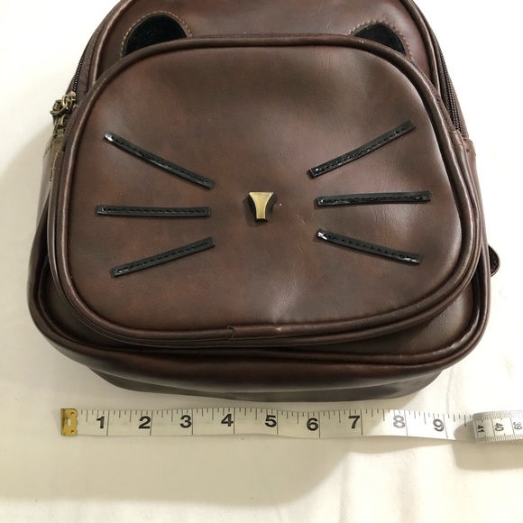 Cat backpack - Picture 6 of 7